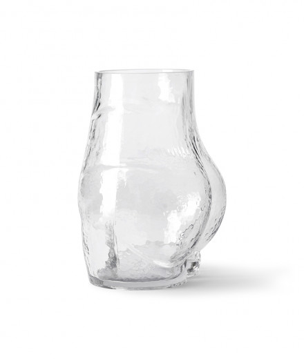 Vase BUM - transparent