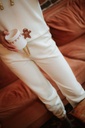 Pantalon CHILLI blanc cassé