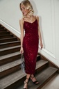 Robe Polly à sequins
