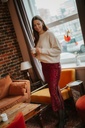 Pull NOELLA beige