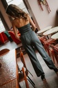Bustier FREYA gris
