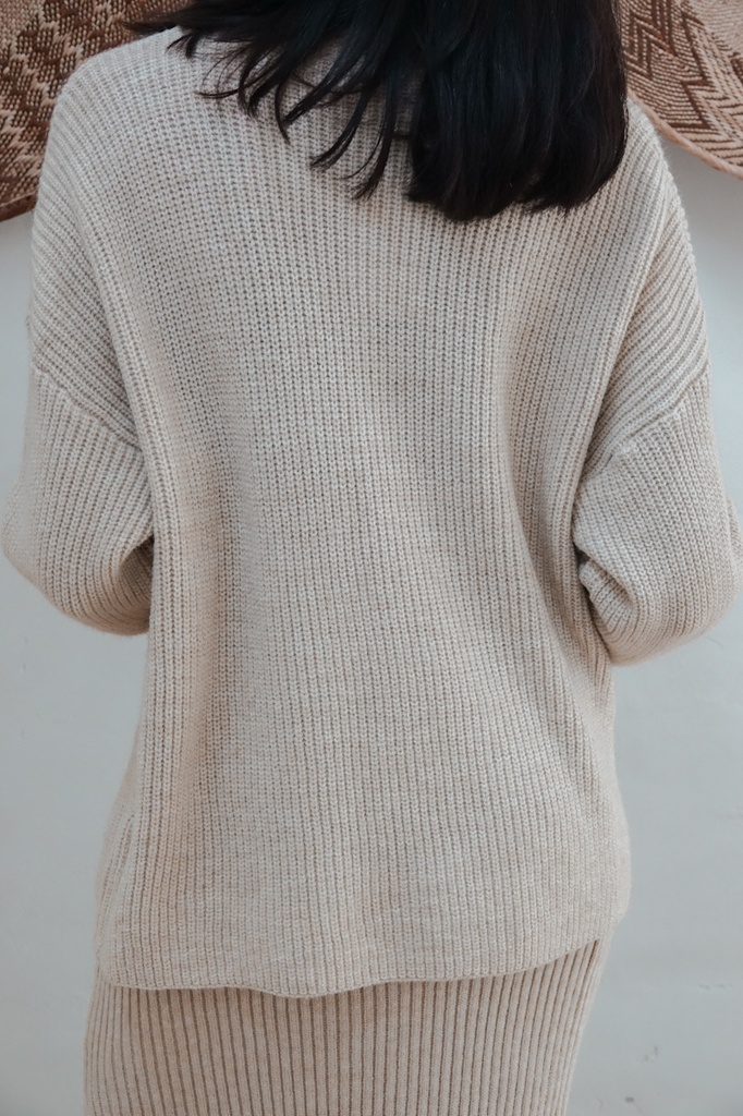 Pull BENE beige