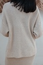Pull BENE beige