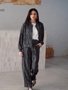 Pantalon BAILEE noir
