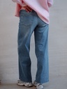 Jeans FELINA bleu