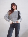Pull MILLY rayé
