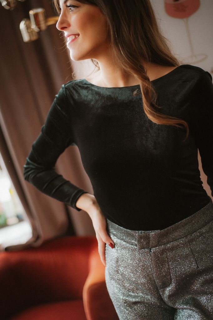 Body ROMANE noir