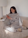Pantalon PENNA rayé