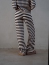 Pantalon PENNA rayé