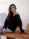 Cardigan HAYDEN noir