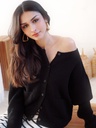 Cardigan HAYDEN noir