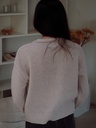Cardigan FATIMA beige