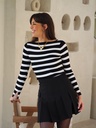 Jupe/short LAURYN noir