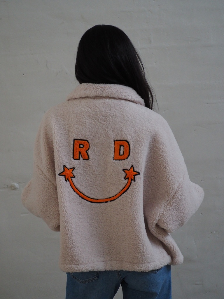 Veste LUCY mouton