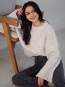 Pull ZION beige