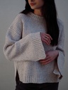 Pull ZION beige