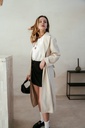 French TULIPE beige