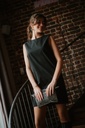 Robe BOWIE noire