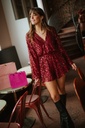 Combinaison GRACE bordeaux