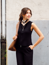 Gilet RILEY noir