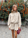 Veste CLEMENTINE beige
