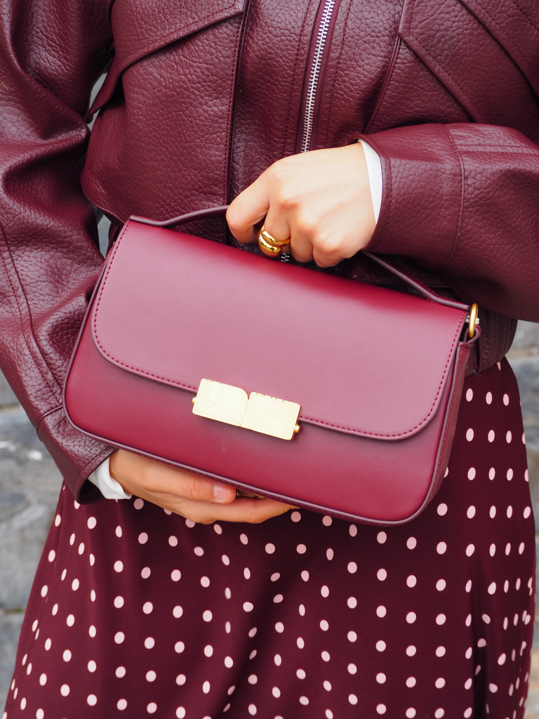 MARIA BORDEAUX - Sac avec anse