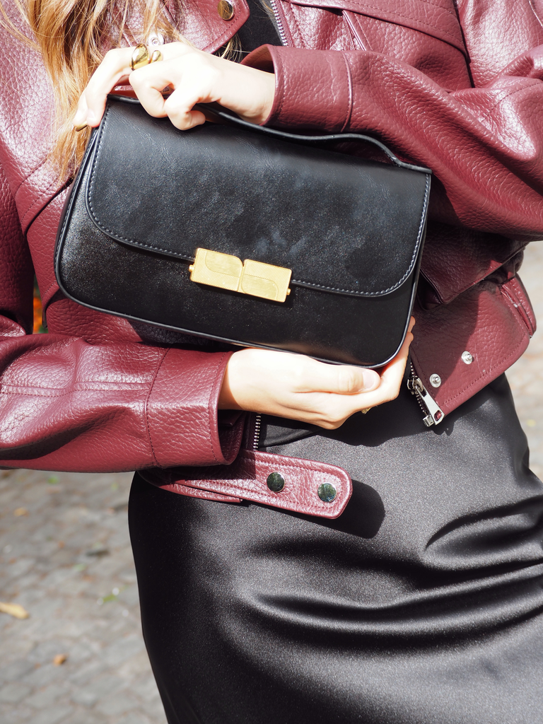 Sac MARIA noir