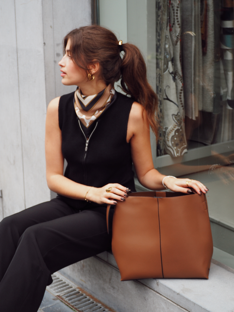 Sac MARTINA camel
