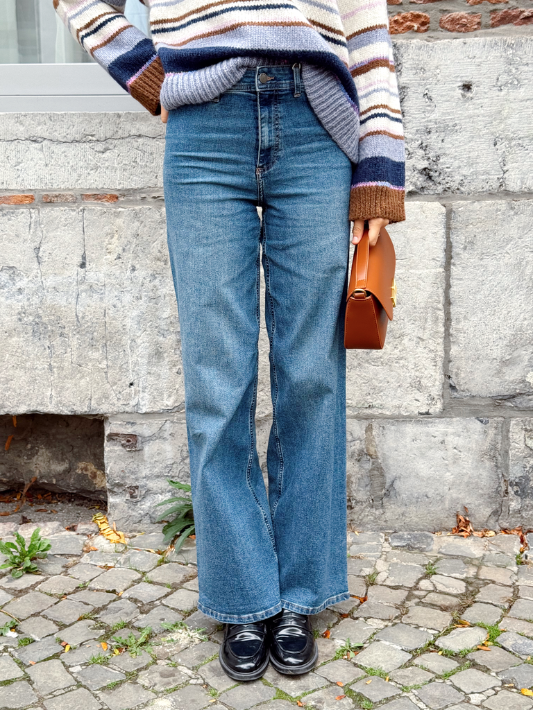 Jeans VANESSA bleu jeans