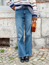 Jeans VANESSA bleu jeans