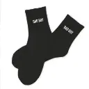 Chaussettes homme BAD BOY noires