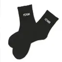 Chaussettes homme FETARD noires