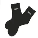 Chaussettes homme RALEUR noires