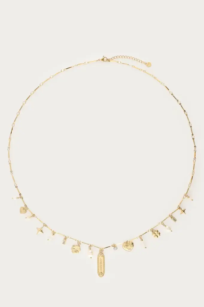 Collier IGOR à charms 