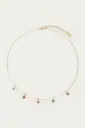 Collier ADELE multicolore