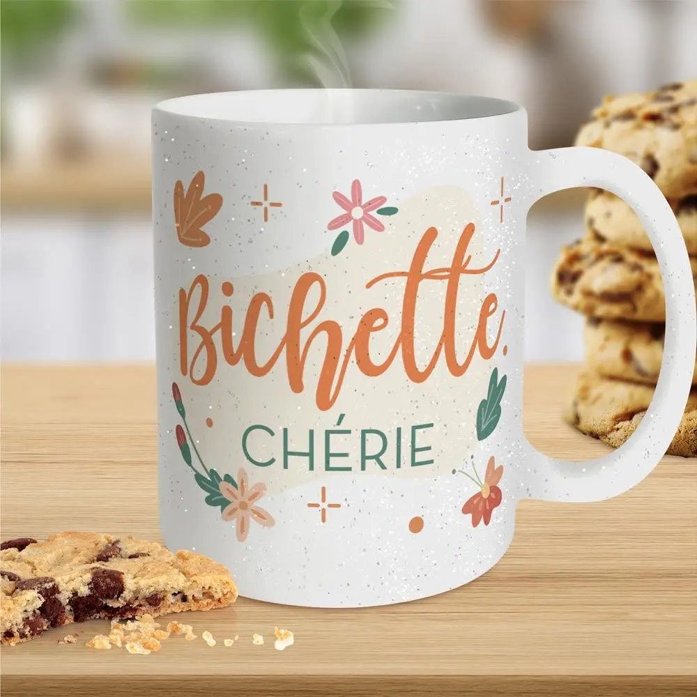 Tasse BICHETTE blanc