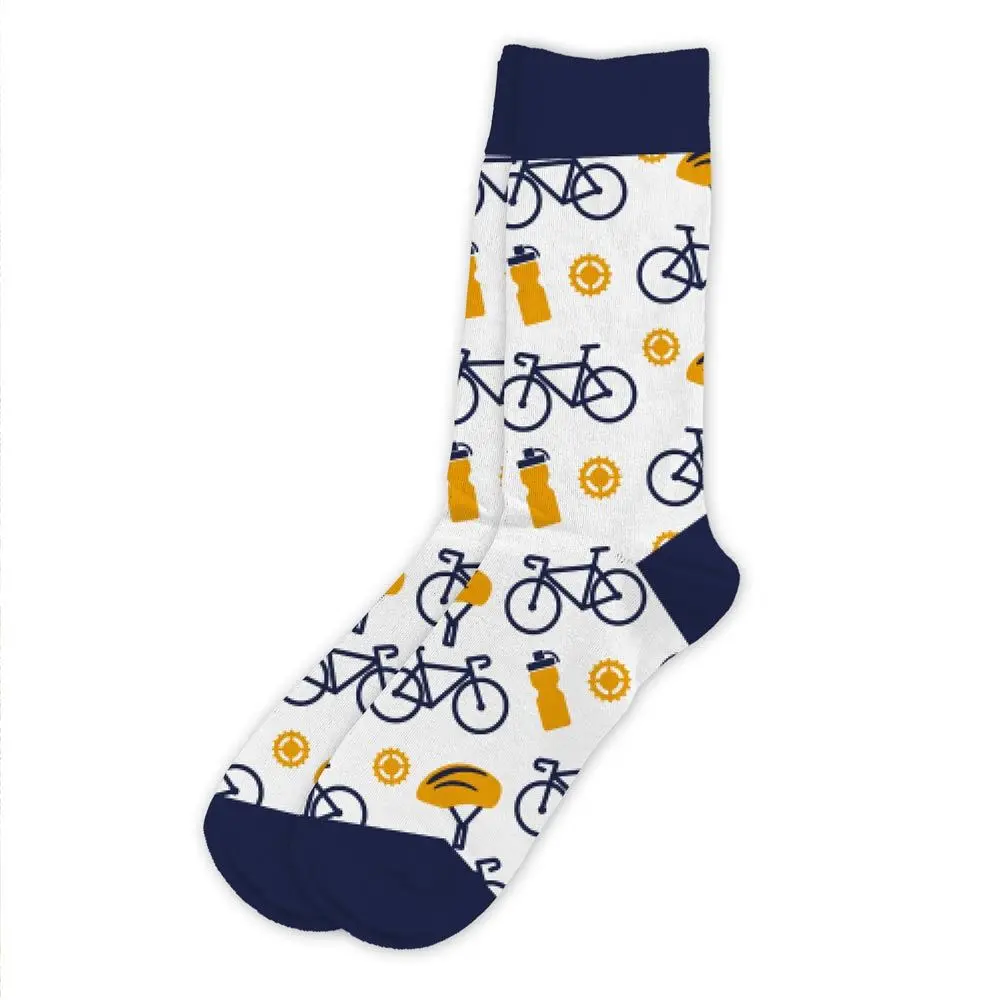 Chaussettes hommes PASSION VELO 