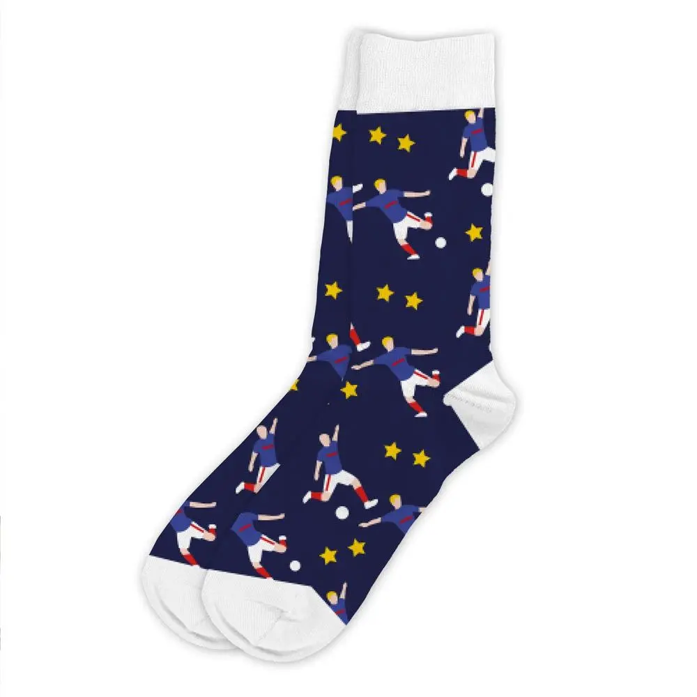 Chaussettes hommes PASSION FOOT