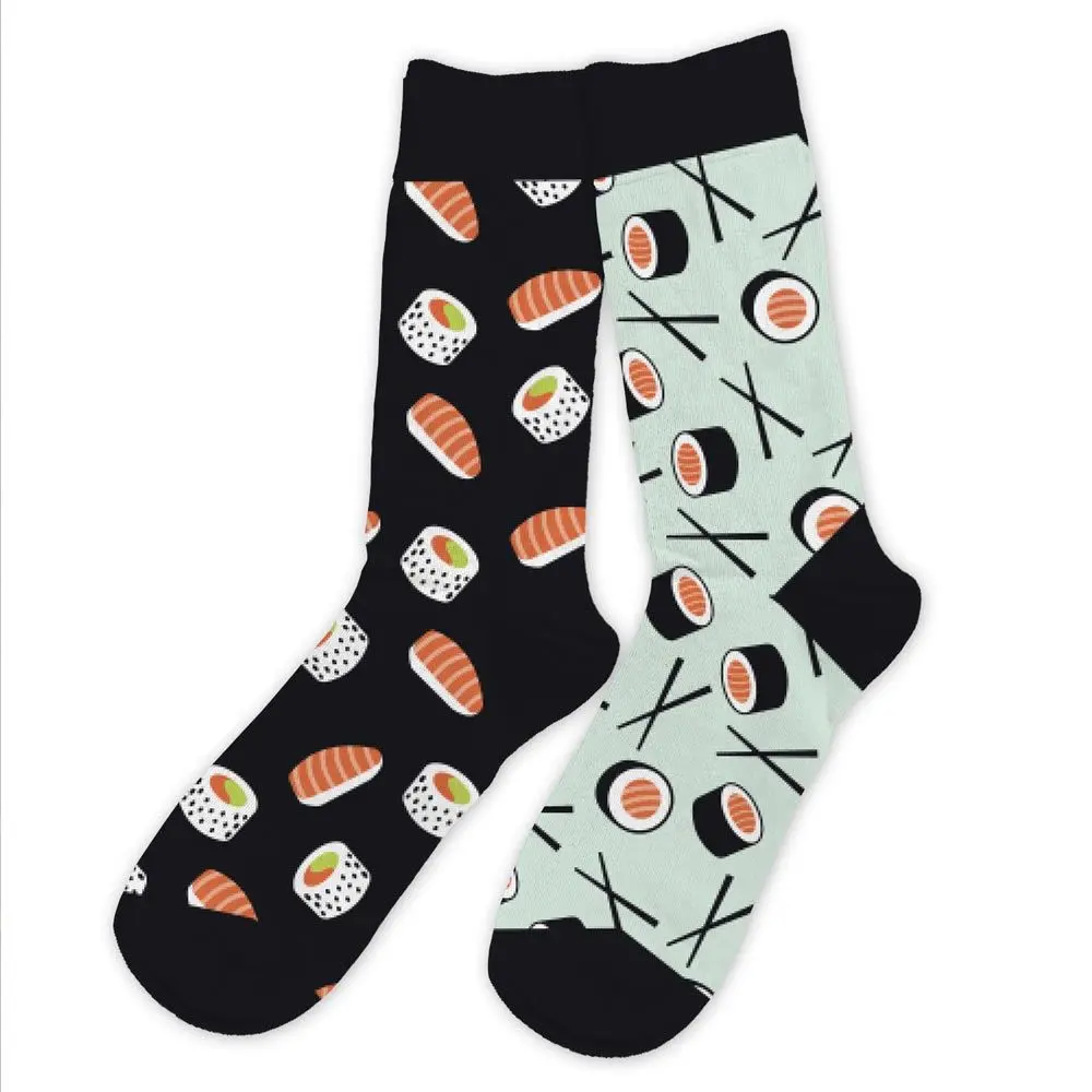 Chaussettes hommes SUSHI MAKI