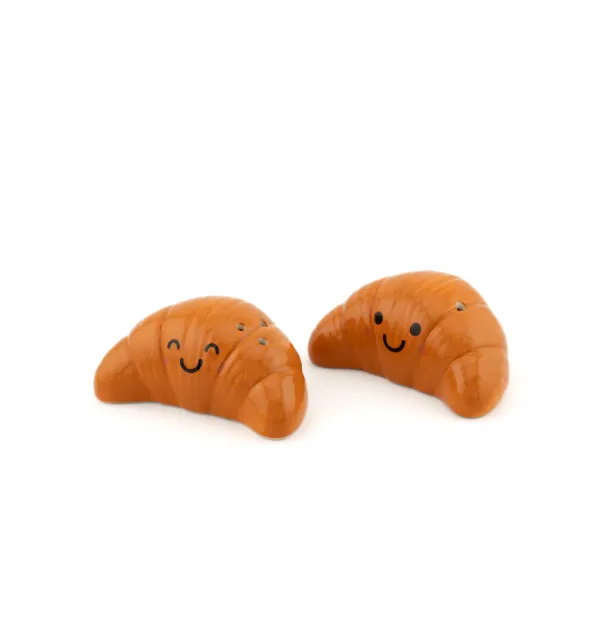 Set poivre&sel CROISSANT