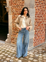 Jeans BARNES bleu clair