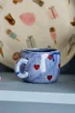 Mini tasse à coeurs