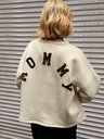 Sweat MOMMY beige