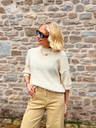 Pull IMRA beige