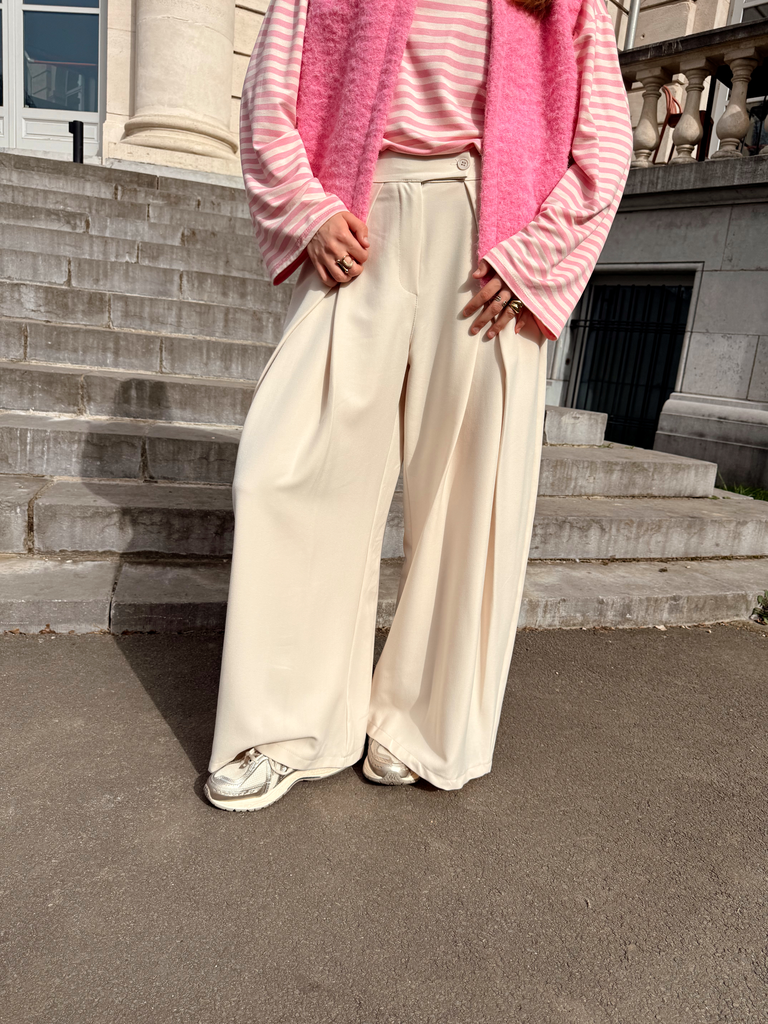 Pantalon COLIN beige