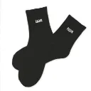 Chaussettes homme RADIN noires