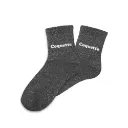 Mini chaussettes à paillettes COQUETTE pour enfant