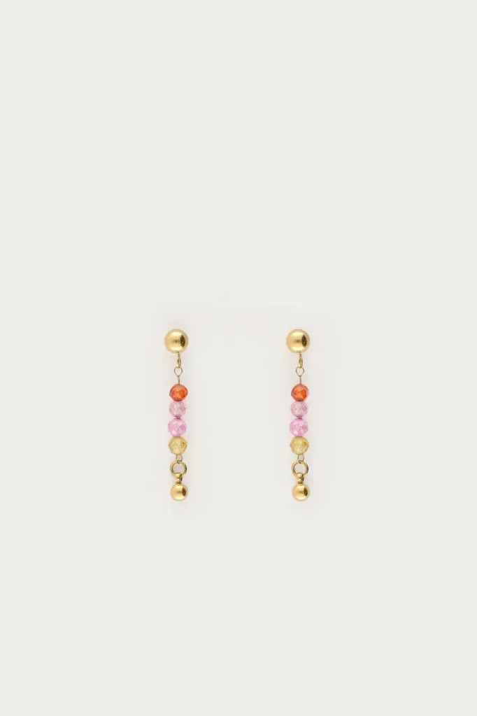 Boucles COLY or/multi