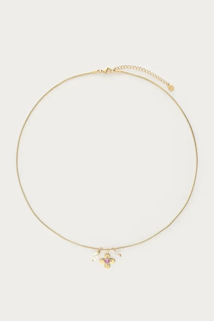 Collier ANNA rose