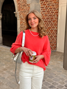 Pull HIRIA corail